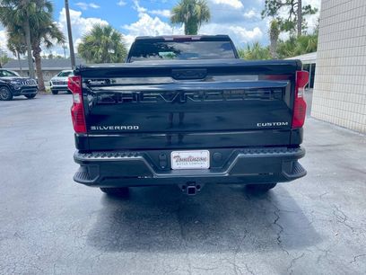 Used 2026 Chevrolet Silverado 1500 Custom