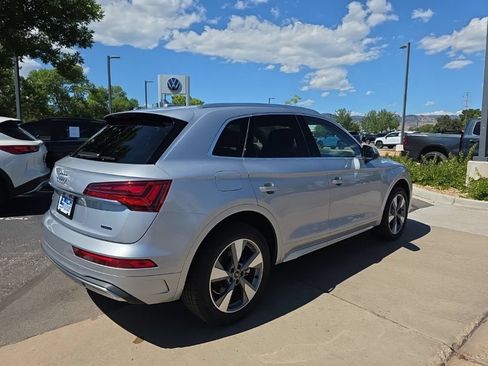 Used 2023 Audi Q5 2.0T Premium Plus w/ Premium Plus Package AWD/4WD image 6