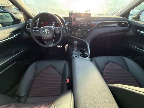 Used 2023 Toyota Camry TRD image 18