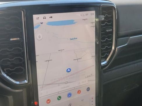 New 2025 Ford Ranger Lariat w/ FX4 Off-Road Package image 31