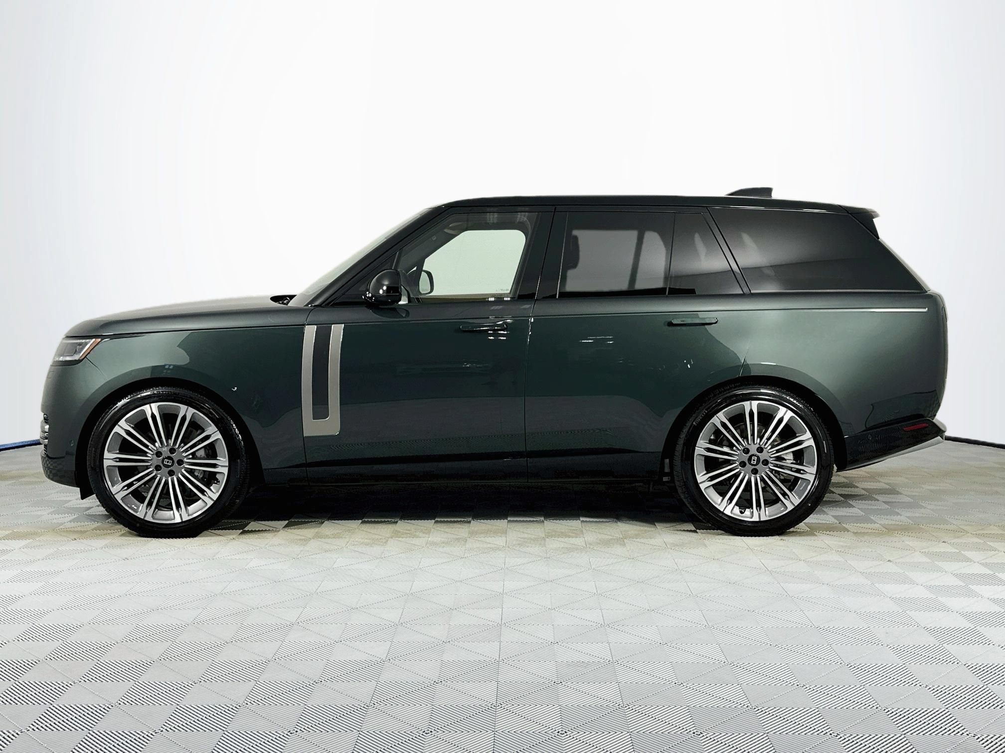 New 2027 Land Rover Range Rover SE AWD/4WD image 8