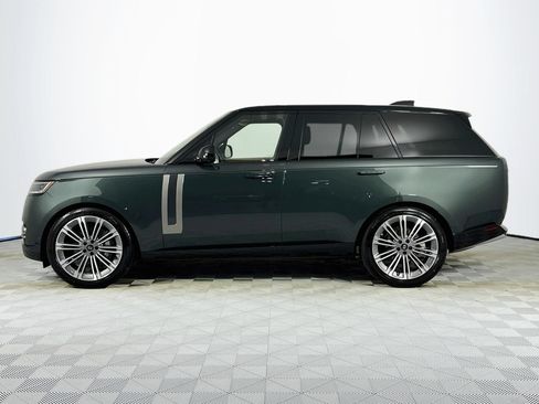 New 2027 Land Rover Range Rover SE AWD/4WD image 8
