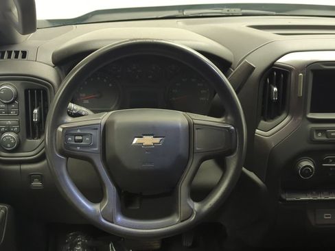 Used 2020 Chevrolet Silverado 1500 Custom w/ Custom Value Package AWD/4WD image 21