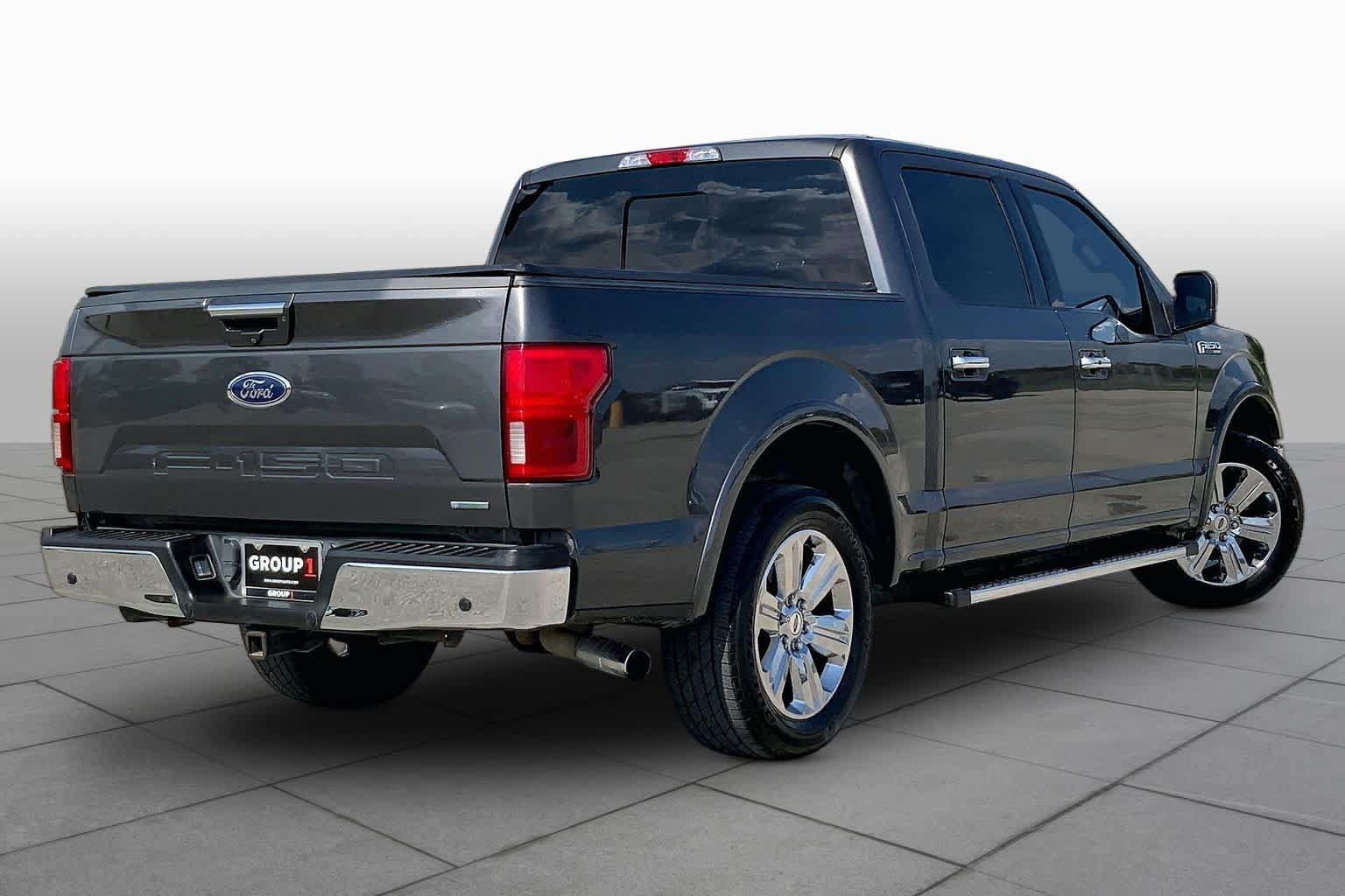 Used 2019 Ford F150 Lariat RWD image 13