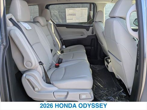 New 2026 Honda Odyssey EX-L image 24