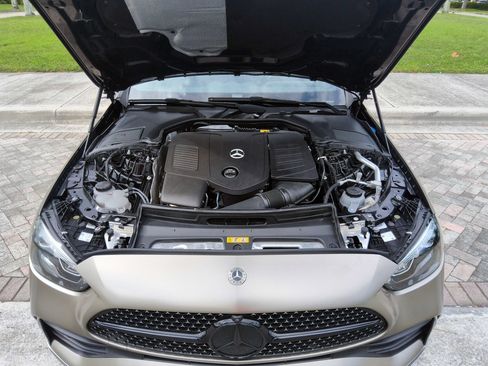 Used 2024 Mercedes-Benz C 300 Sedan image 50
