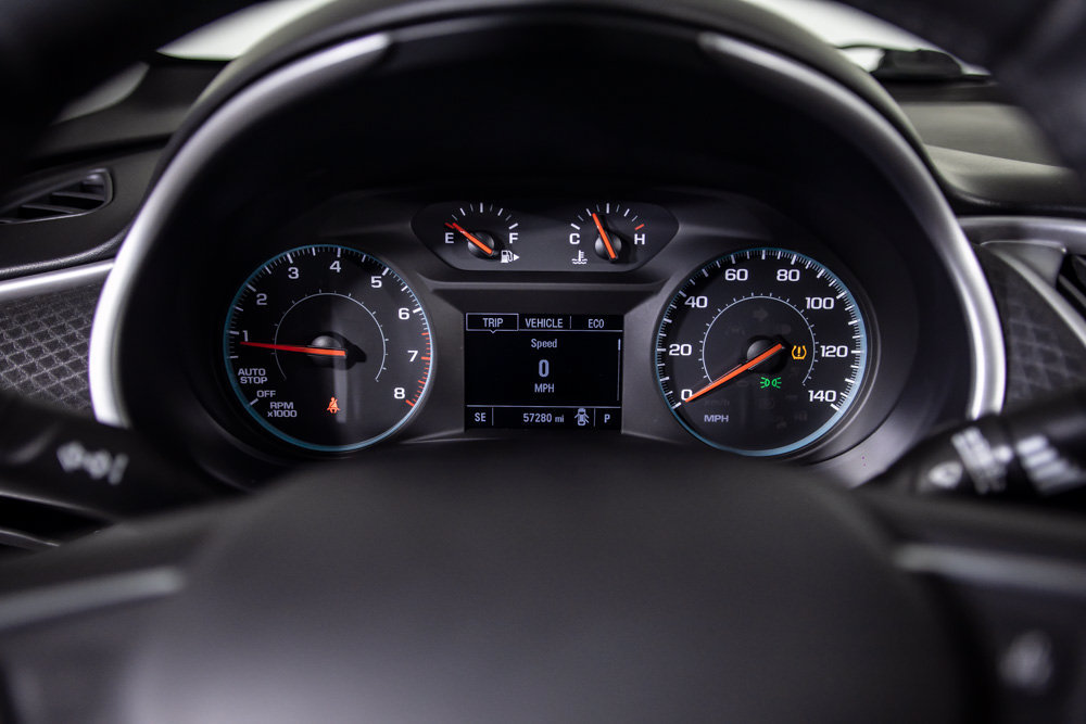 Used 2022 Chevrolet Malibu RS FWD image 21