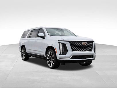 New 2026 Cadillac Escalade ESV Luxury w/ Touring Package