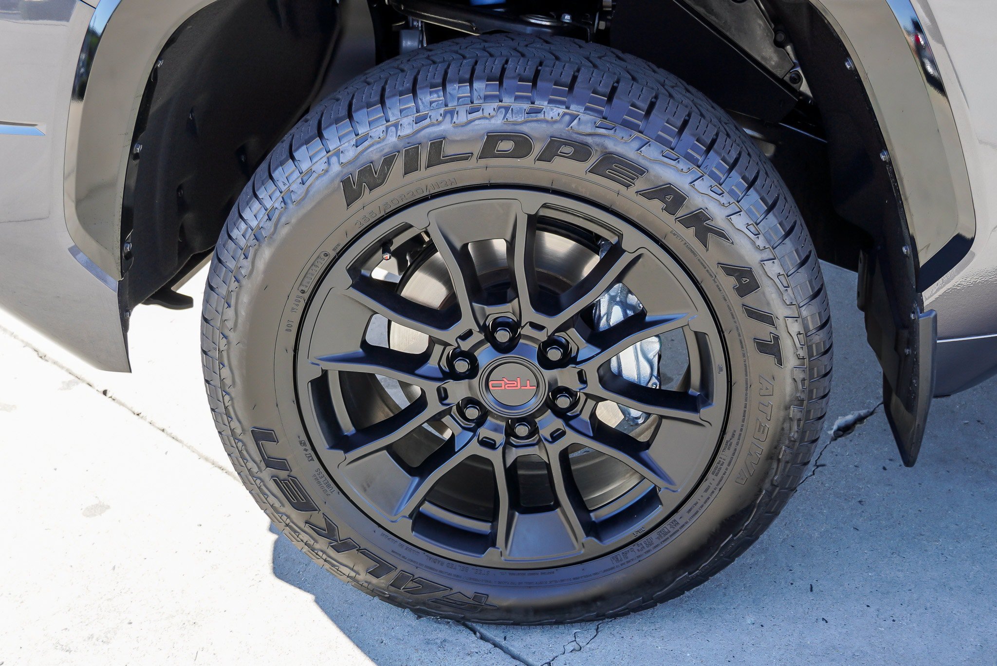 Certified 2026 Toyota Tundra 1794 Edition w/ TRD Off-Road Package AWD/4WD image 12
