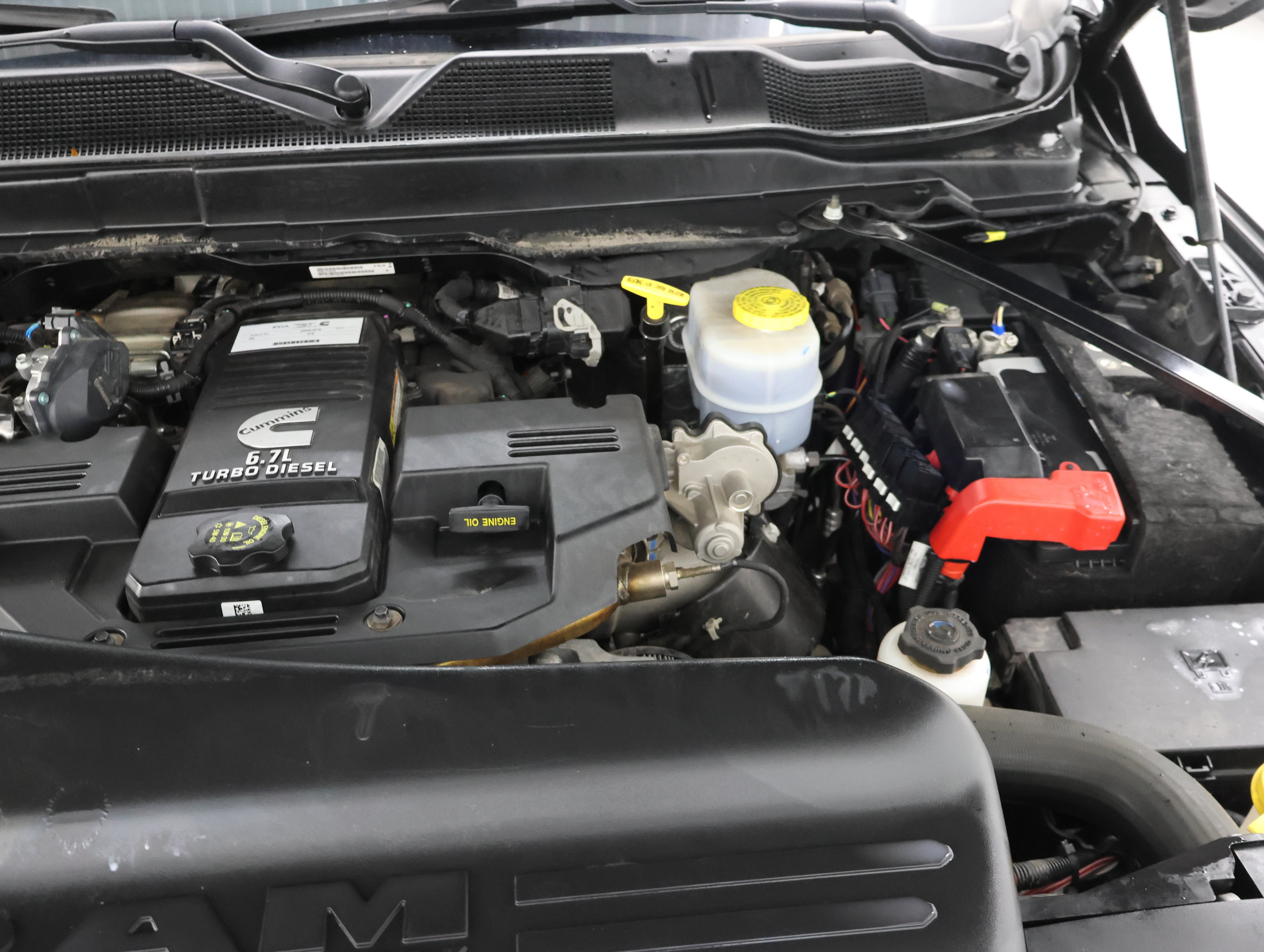 Used 2021 RAM 3500 Limited AWD/4WD image 18