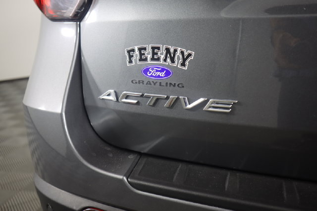 Used 2025 Ford Explorer Active w/ Active Comfort Package AWD/4WD image 62