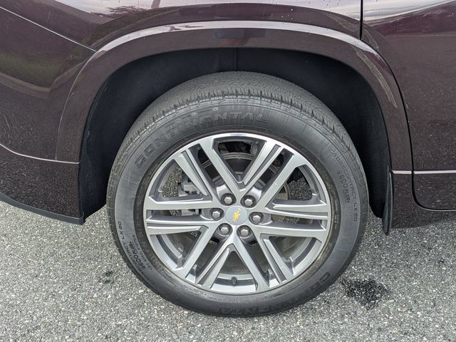 Used 2022 Chevrolet Traverse High Country FWD image 11