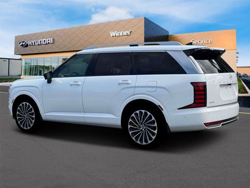 New 2026 Hyundai Palisade Calligraphy AWD/4WD image 4