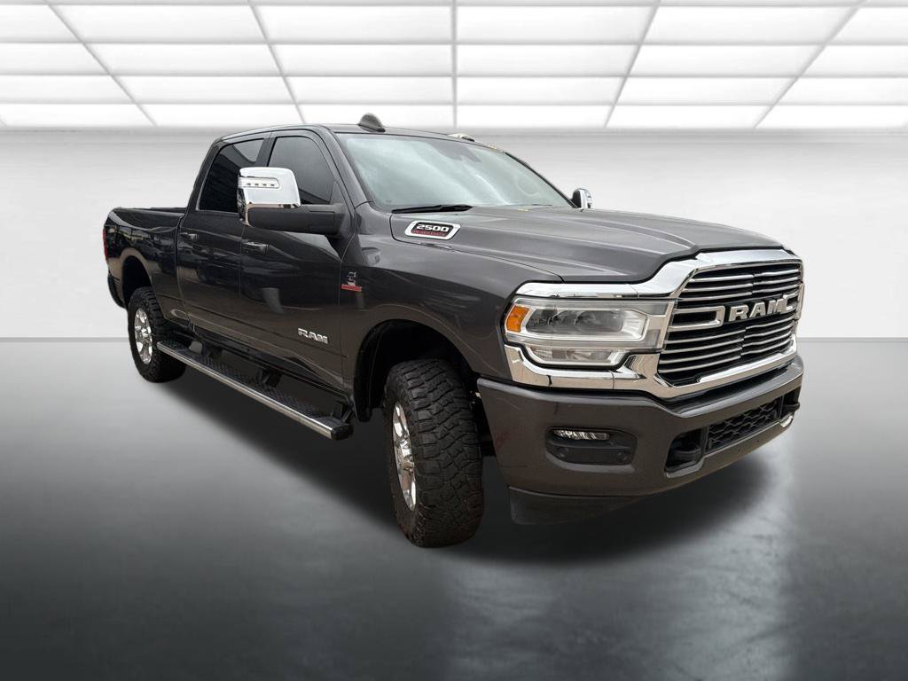 Used 2024 RAM 2500 Laramie w/ Safety Group AWD/4WD image 1