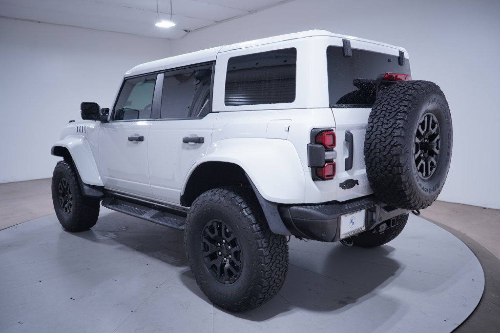 Used 2025 Ford Bronco Raptor AWD/4WD image 3