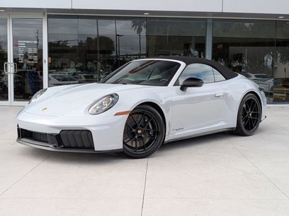 Used 2025 Porsche 911 Carrera 4 GTS