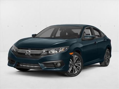 Used 2016 Honda Civic EX-L image 1