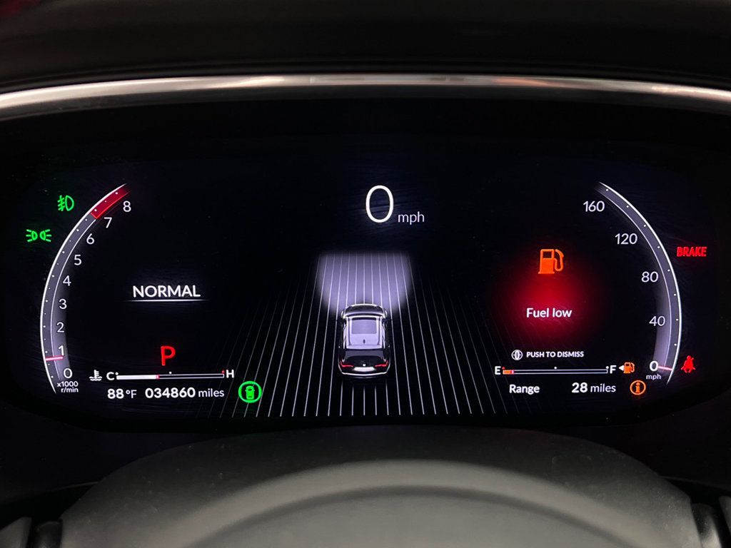 Used 2022 Acura MDX A-Spec AWD/4WD image 19