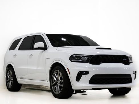 Used 2022 Dodge Durango R/T w/ Tow 'N Go Package AWD/4WD image 1