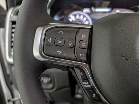Used 2025 RAM 1500 Laramie w/ Night Edition image 21