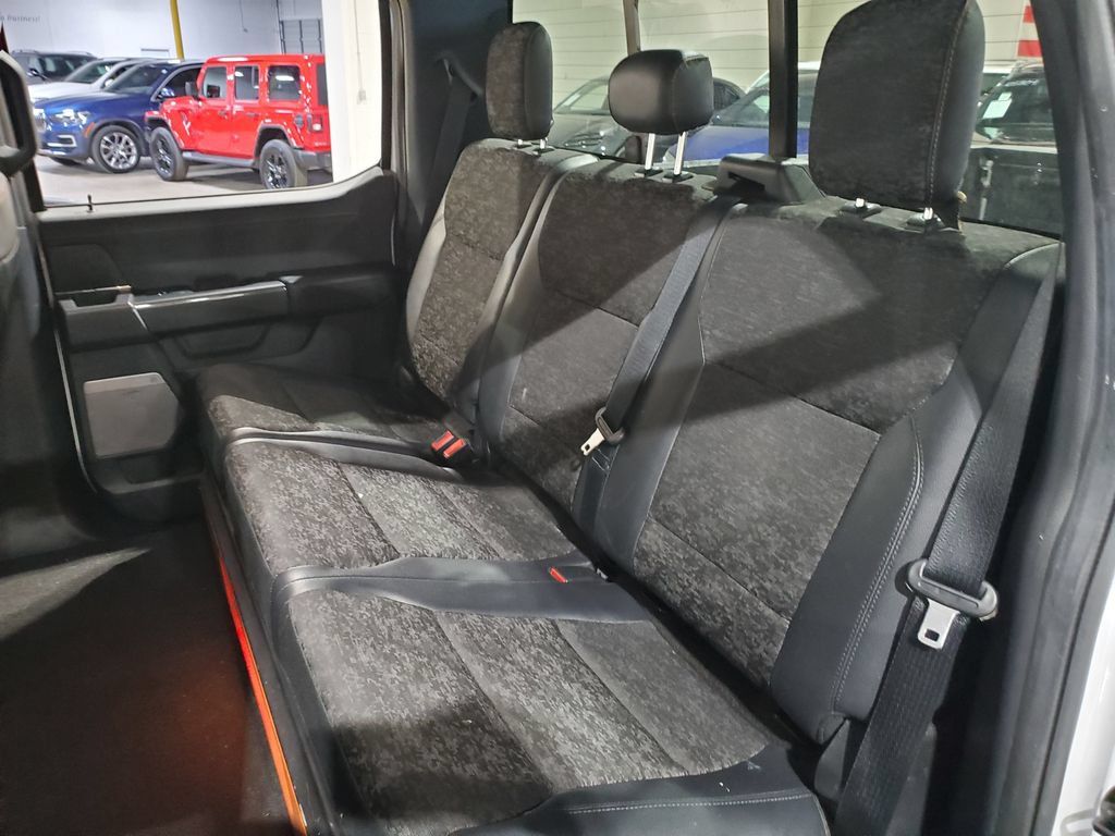 Used 2023 Ford F150 Tremor w/ Trailer Tow Package AWD/4WD image 20