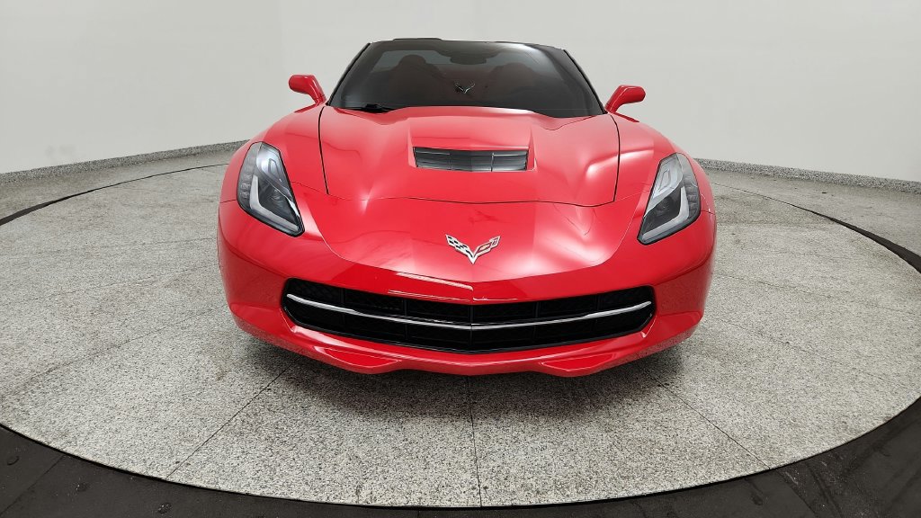 Used 2014 Chevrolet Corvette Stingray Convertible w/ 3LT Preferred Equipment Group RWD image 9