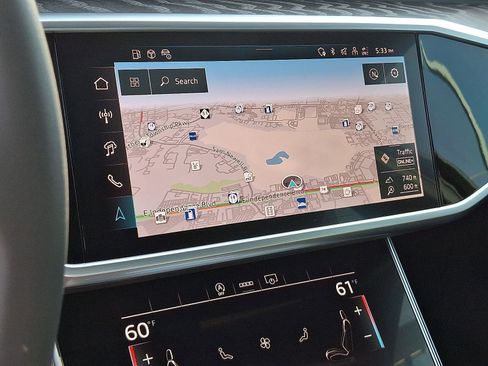 New 2025 Audi A6 3.0T Premium image 15