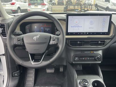 New 2026 Ford Bronco Sport Big Bend w/ Convenience Package