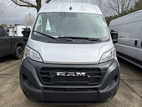 New 2026 RAM ProMaster 2500 image 2