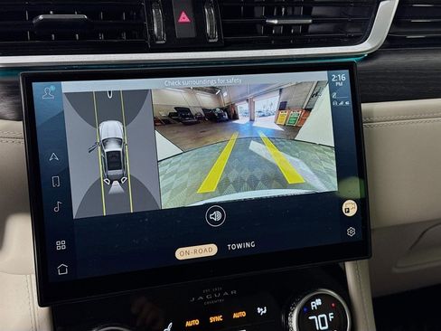 Used 2023 Jaguar F-PACE S image 18