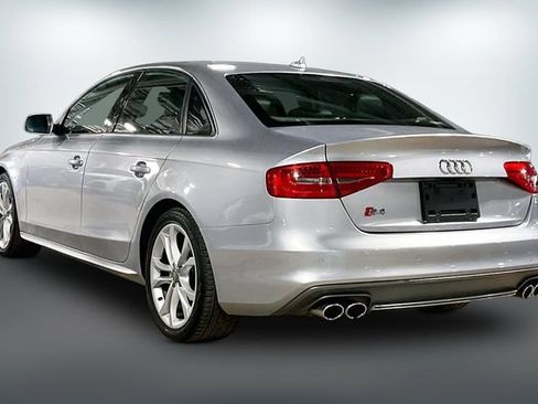 Used 2015 Audi S4 Premium Plus AWD/4WD image 11