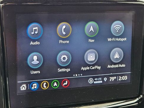 Used 2023 Chevrolet Traverse High Country AWD/4WD image 16