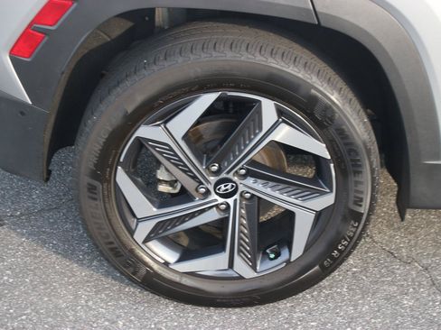 Used 2023 Hyundai Tucson Limited AWD/4WD image 38