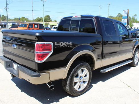 Used 2013 Ford F150 Lariat w/ Luxury Equipment Group image 5
