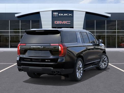 New 2026 GMC Yukon XL Denali Ultimate w/ LPO, Floor Liner Package AWD/4WD image 4