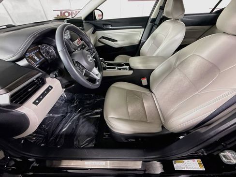 Certified 2023 Nissan Altima 2.5 SL AWD/4WD image 26