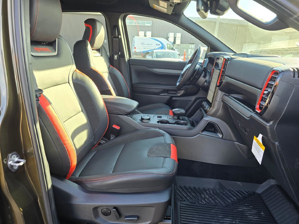 New 2026 Ford Ranger Raptor AWD/4WD image 14