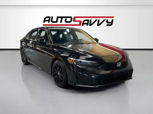 Used 2026 Honda Civic Sport image 1