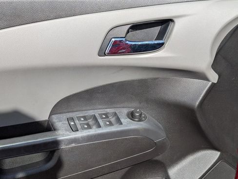 Used 2013 Chevrolet Sonic LTZ FWD image 23