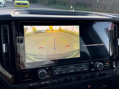 New 2026 Nissan Frontier SV w/ All-Weather Content Package image 21