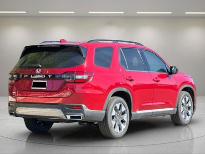 New 2026 Honda Pilot Elite