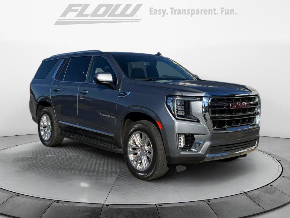 Used 2022 GMC Yukon SLT AWD/4WD image 1