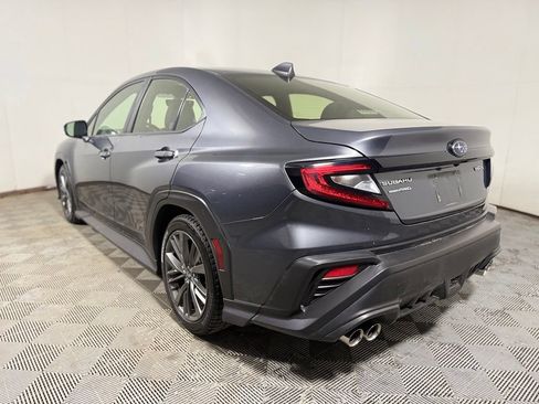 Used 2022 Subaru WRX AWD/4WD image 4