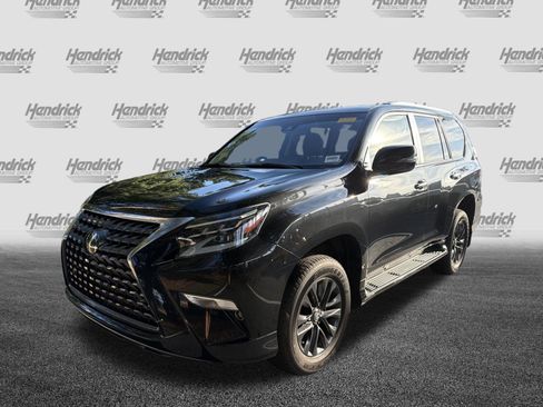 Certified 2023 Lexus GX 460 Premium w/ Premium Package AWD/4WD image 5