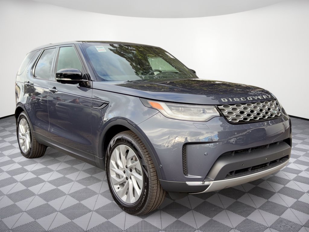 New 2026 Land Rover Discovery S AWD/4WD image 7