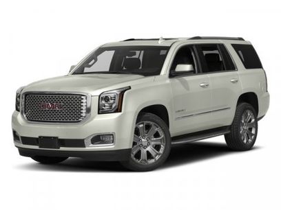 Used 2017 GMC Yukon Denali w/ Open Road Package