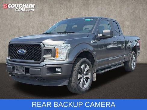 Used 2019 Ford F150 XL w/ Equipment Group 101A Mid AWD/4WD image 4