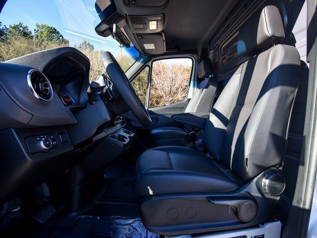 New 2026 Mercedes-Benz Sprinter 2500 image 13