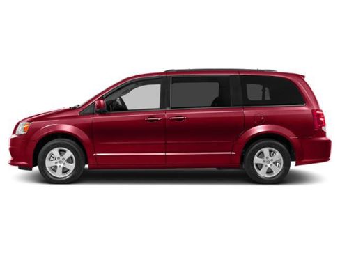 Used 2015 Dodge Grand Caravan SE w/ Quick Order Package 29E SE FWD image 3