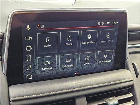 Used 2023 GMC Yukon AT4 AWD/4WD image 13